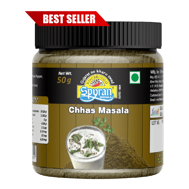 ButterMilk/Chhas Masala